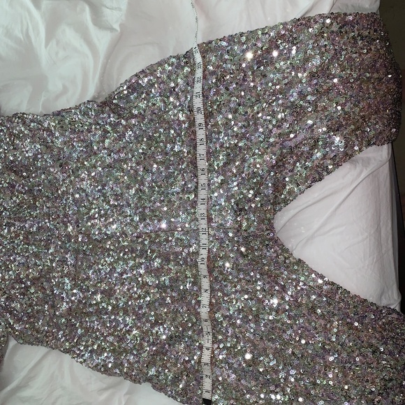 Fashion to Figure Sequin Jumpsuit (FTF Size 1) ✨NWT🔥 - Picture 10 of 17